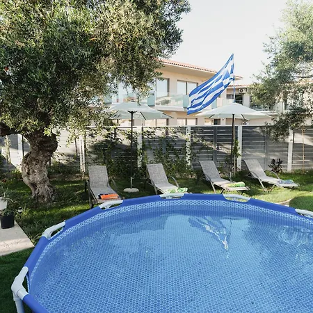 Hébergement de vacances Serenity Hideout Plános