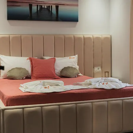 Serenity Hideout * Plánosz