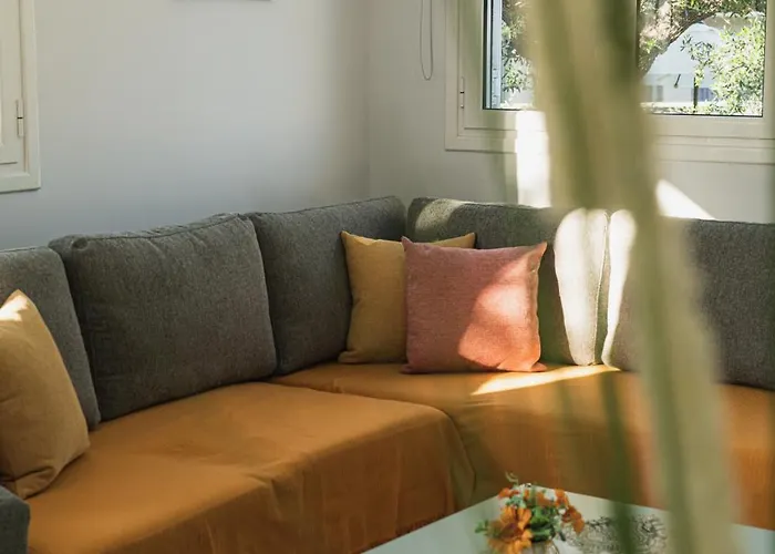 Дом отдыха Serenity Hideout Планос