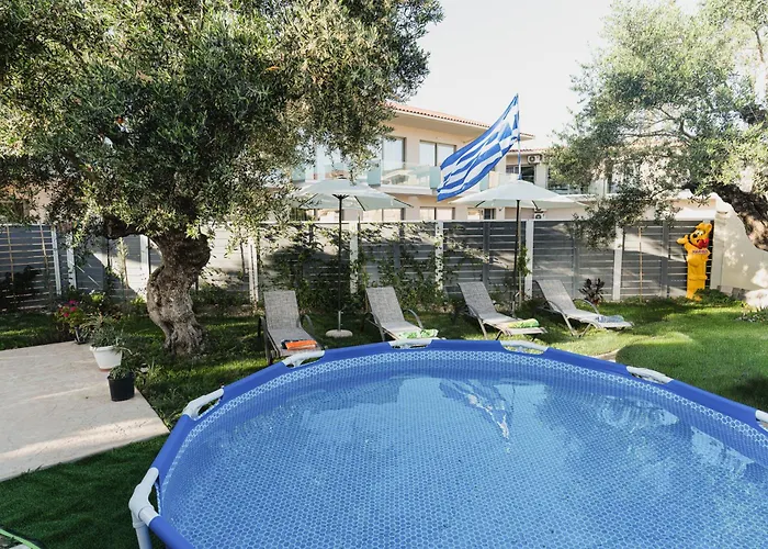 Дом отдыха Serenity Hideout Планос