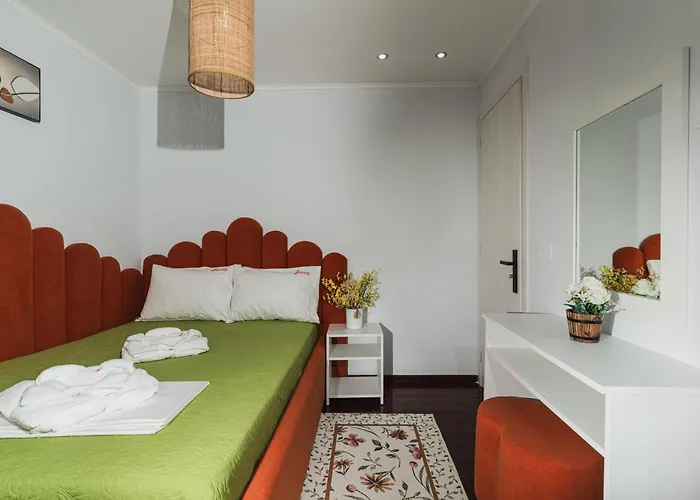 Дом отдыха Serenity Hideout