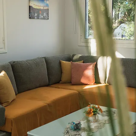 度假居 Serenity Hideout Plános